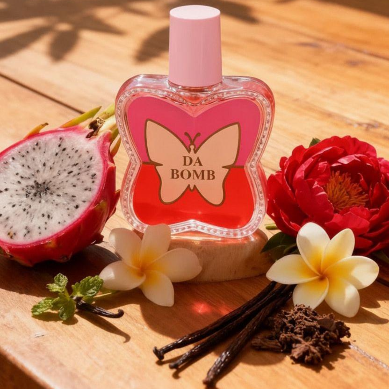 DA BOMB – Fragancia Dulce Floral