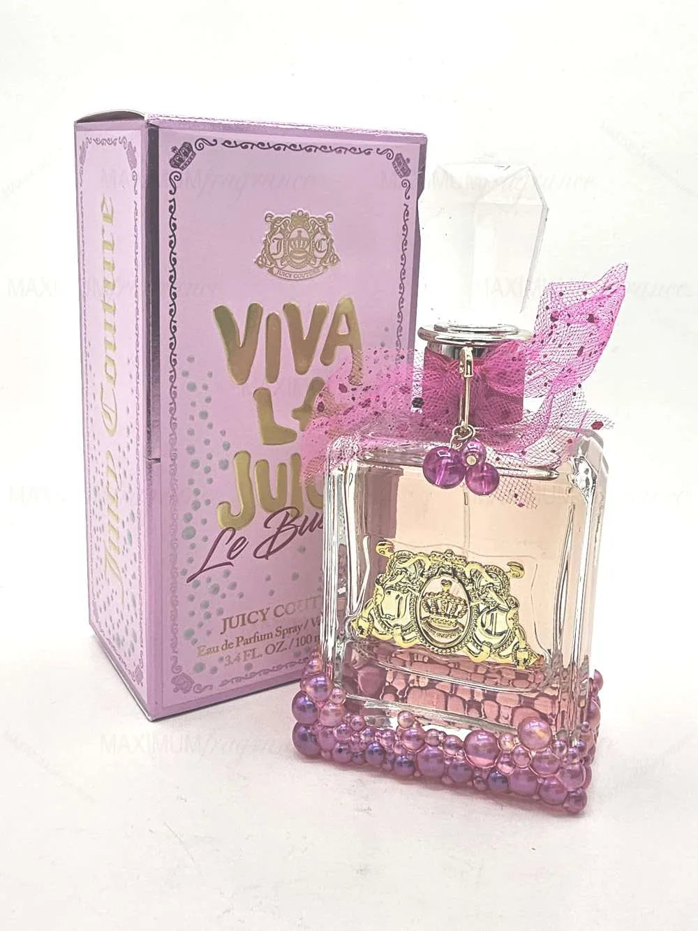 Viva La Juicy Le Bubbly – Juicy Couture 3.4 oz