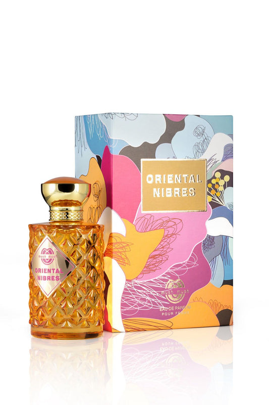 Oriental Nibres – MushMush