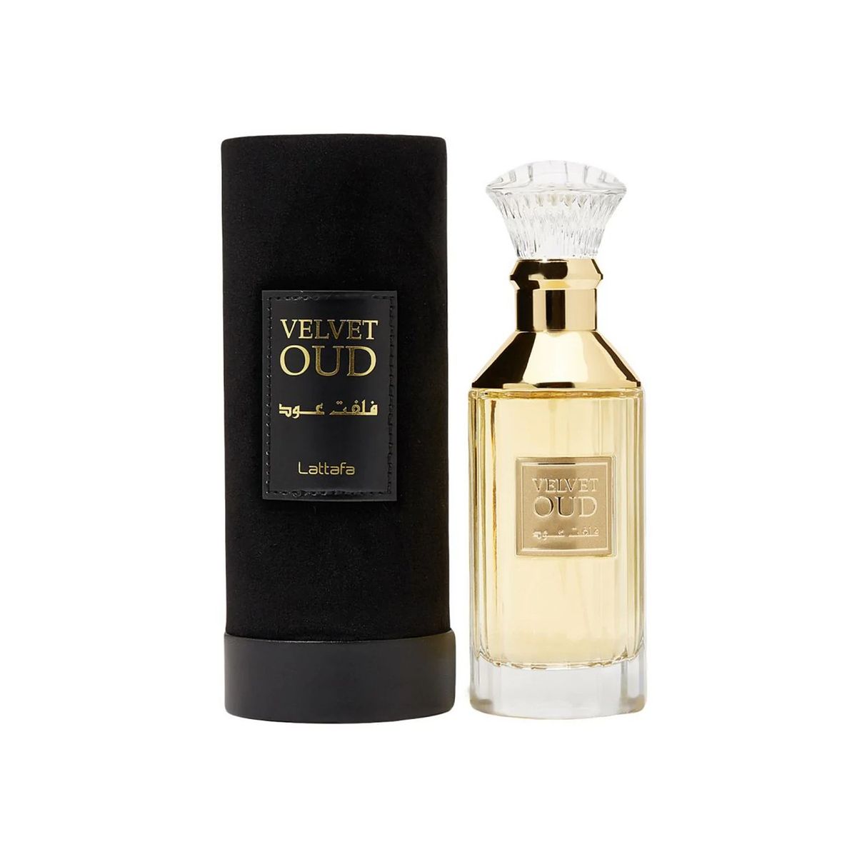 Lattafa Velvet Oud – Eau de Parfum