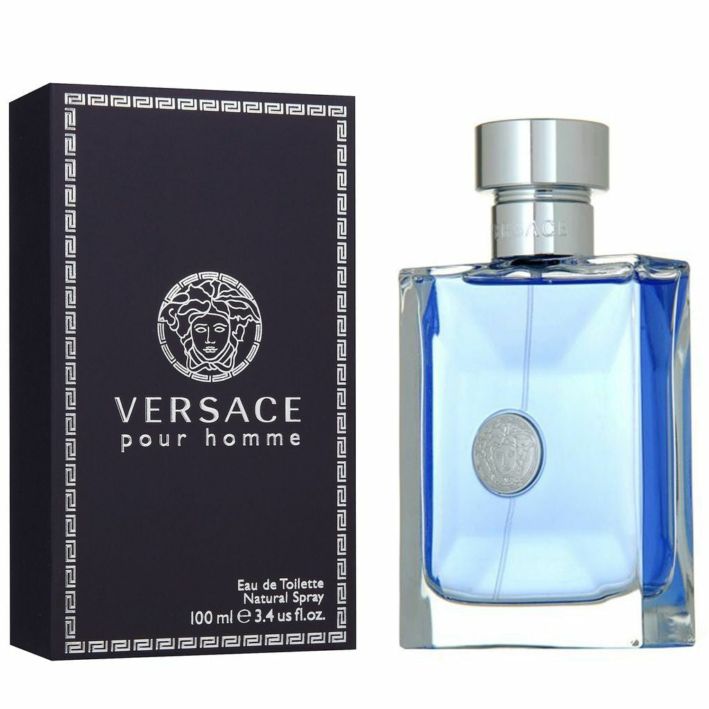 Versace Pour Homme 3.4 oz (100 ml)