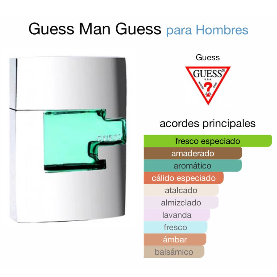 Guess Man – 2.5 oz