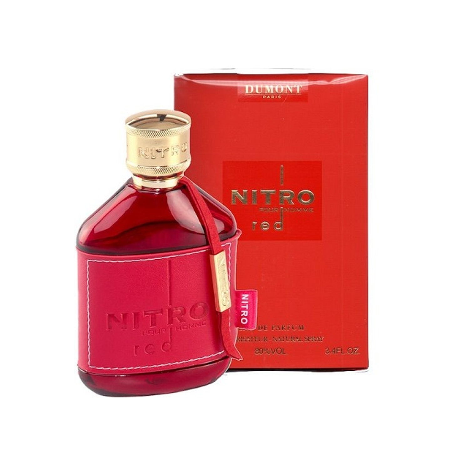 Nitro Red – Dumont Paris