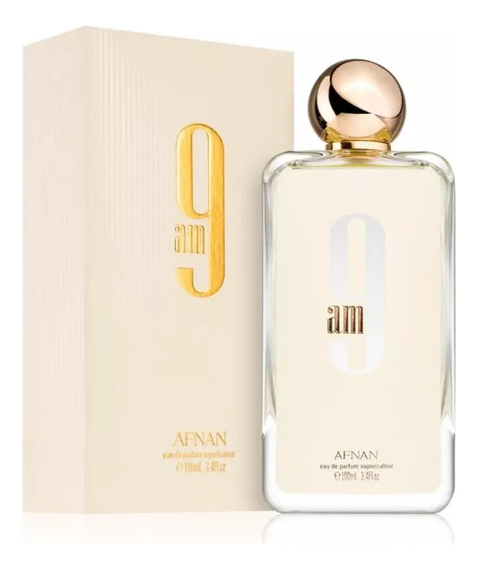 Afnan 9AM