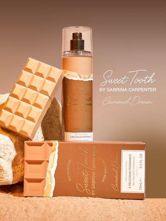 Sweet Tooth Caramel Dream – Body Mist