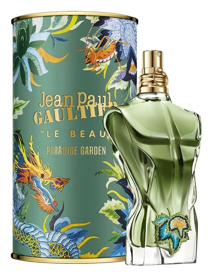 Jean Paul Gaultier Le Beau Paradise Garden EDP 2.5 OZ