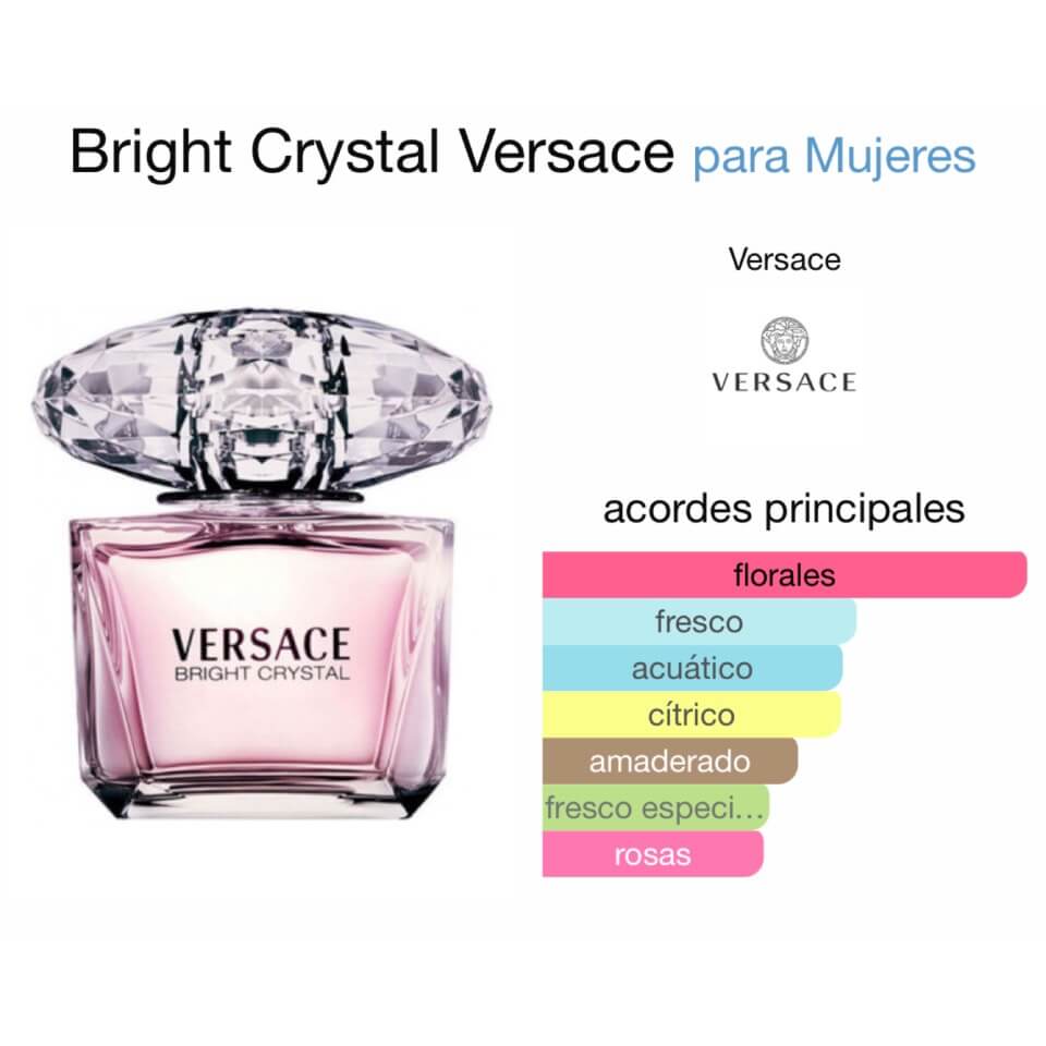 Versace Bright Crystal – 90 ml (3.0oz)