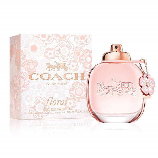 Coach Floral