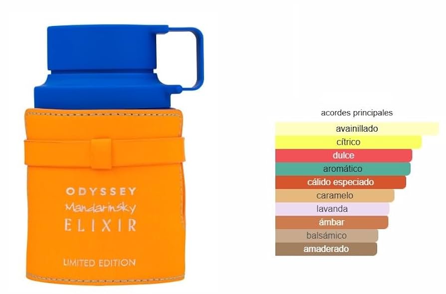 Odyssey Mandarin Sky Elixir 3.4oz