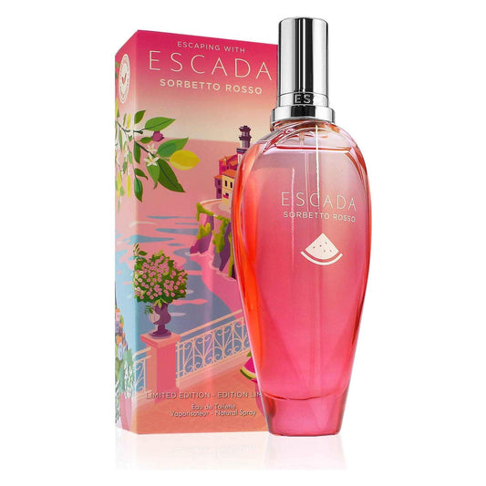 Sorbetto Rosso Eau de Toilette 3.3 oz