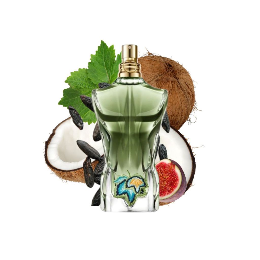 Jean Paul Gaultier Le Beau Paradise Garden EDP 2.5 OZ