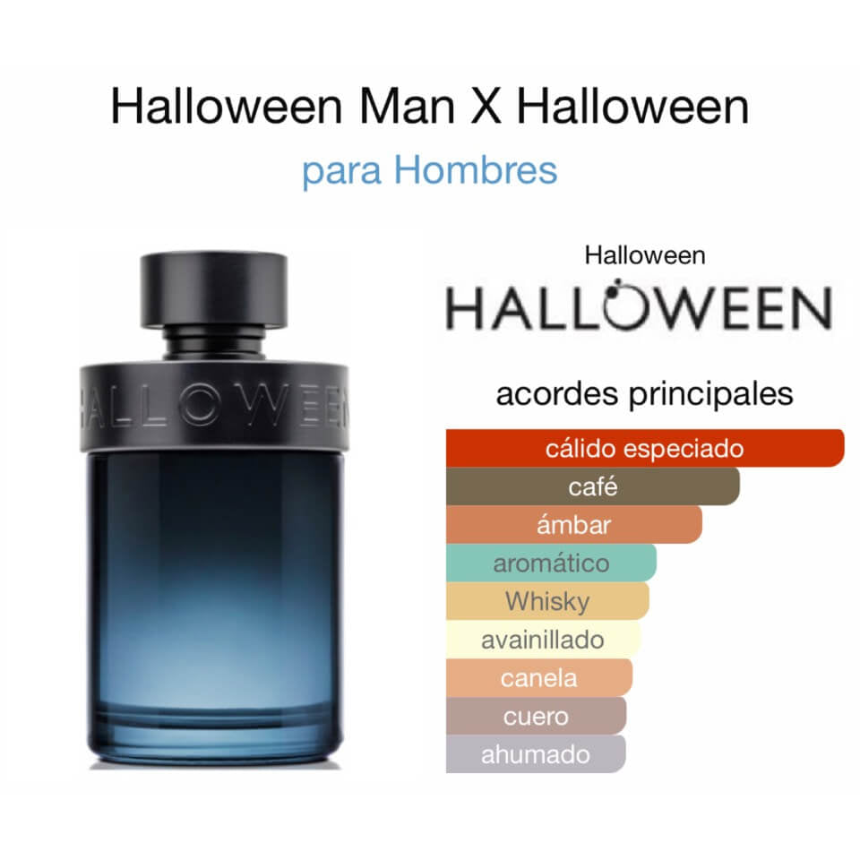 Halloween Man X 4.2 oz / 125 ml
