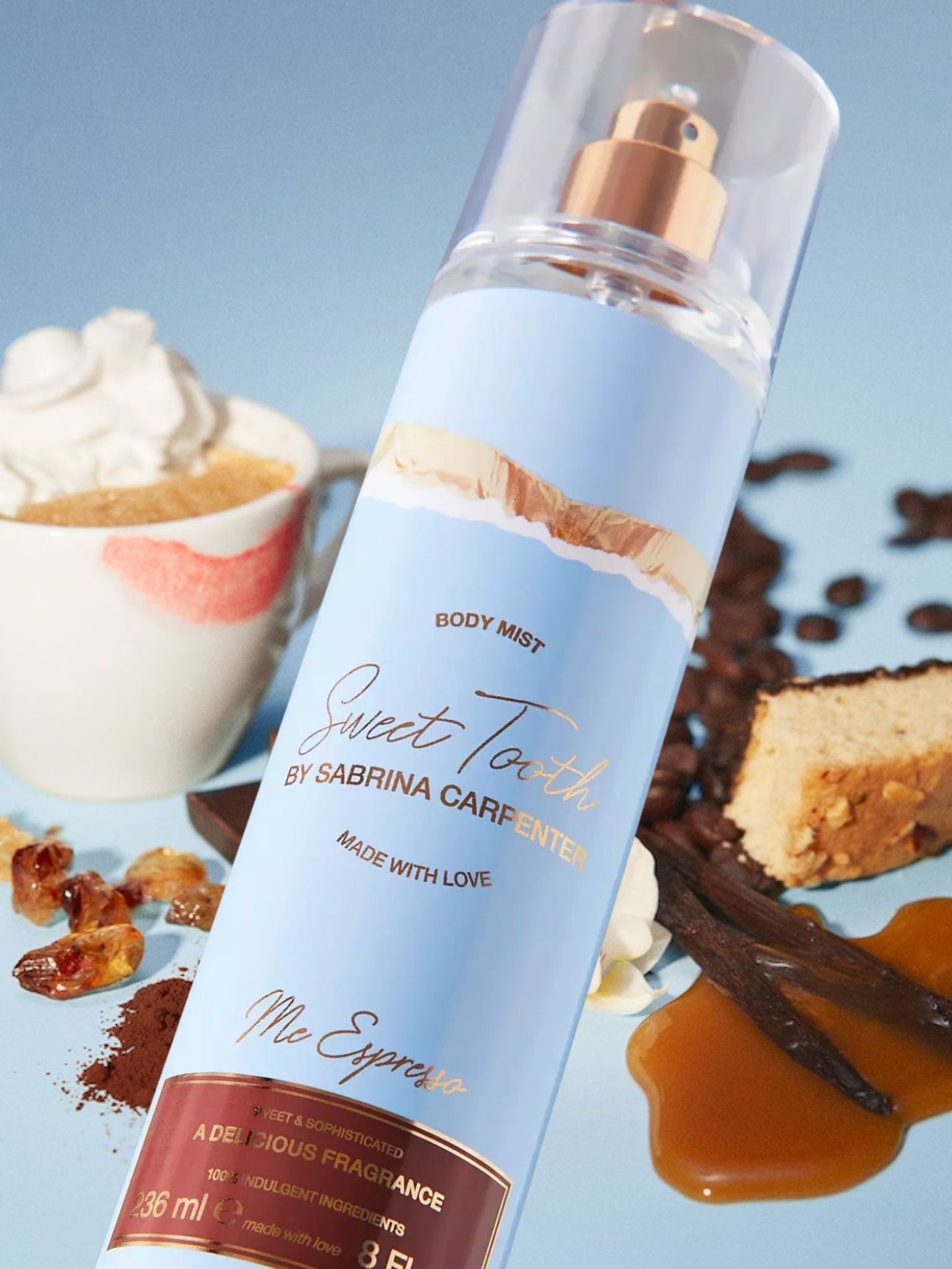 Sweet Tooth Me Espresso – Sabrina Carpenter