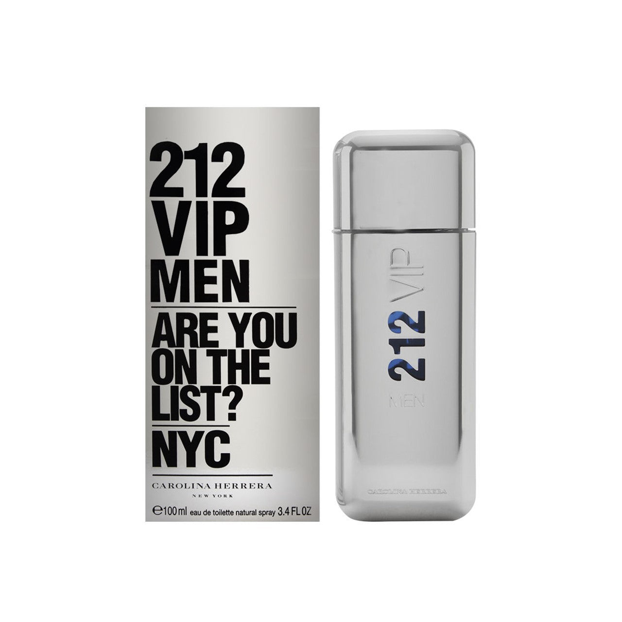 212 VIP Men by Carolina Herrera