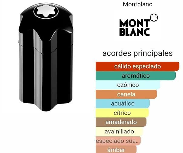 Montblanc Emblem 3.3 oz (100 ml)