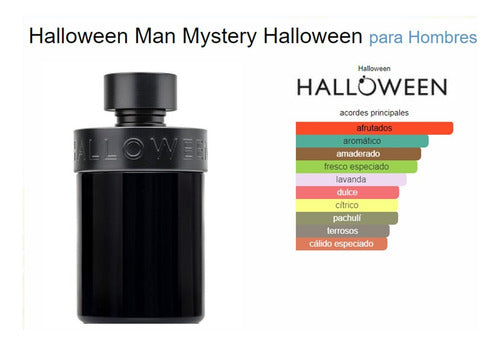 Halloween Man Mystery – Halloween 4.2 oz / 125 ml