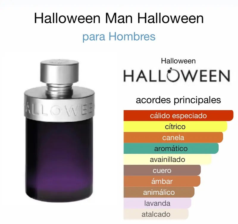 Halloween Man 4.2 oz / 125 ml