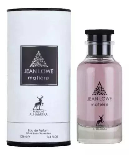 Jean Lowe Matière Maison Alhambra Eau De Parfum 3.4 Oz