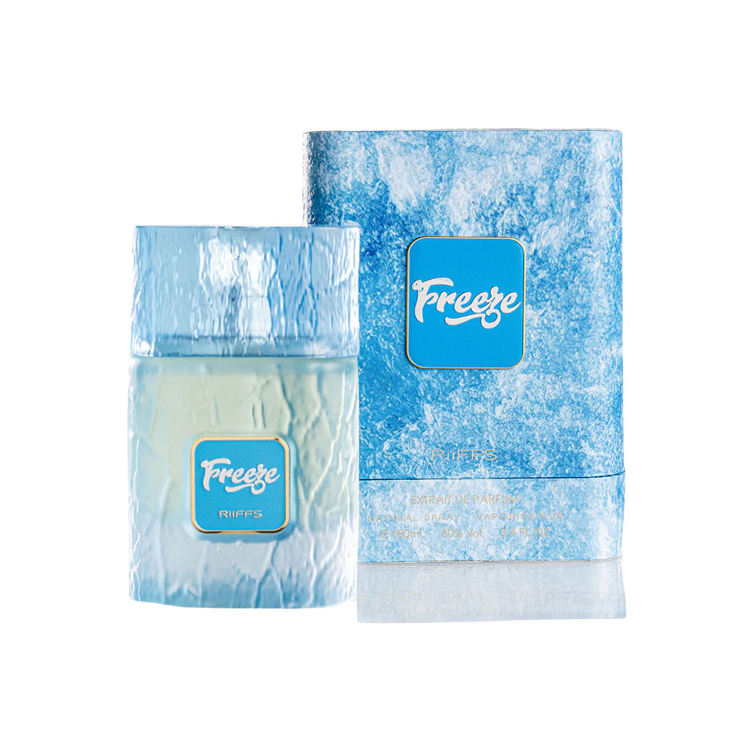 Freeze Riiffs 3.4 oz — Extrait de Parfum