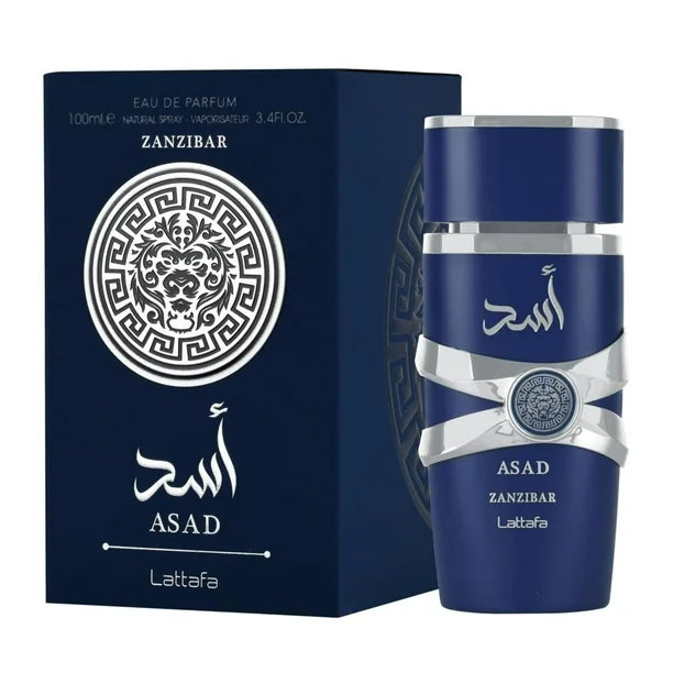 Asad Zanzibar – Lattafa