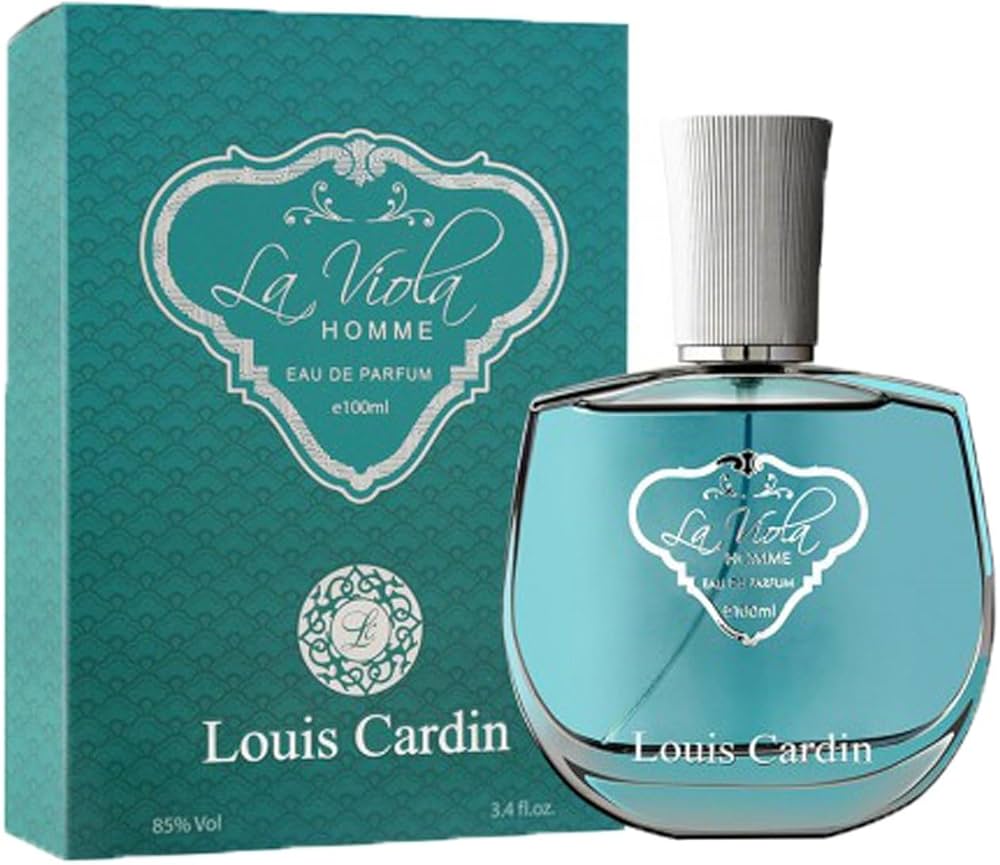 La Viola Homme by Louis Cardin 3.4 oz (100 ml)