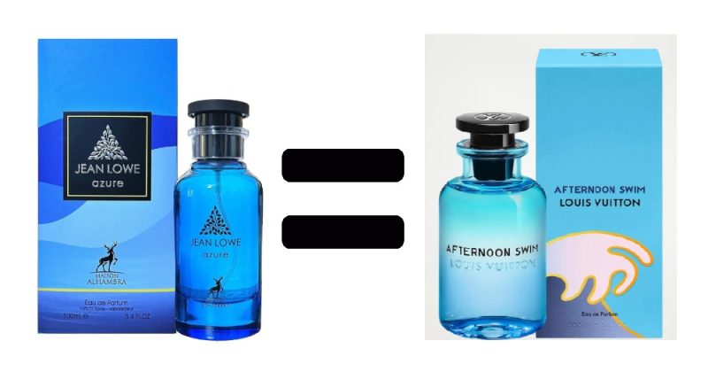 Jean Lowe Azure – Maison Alhambra