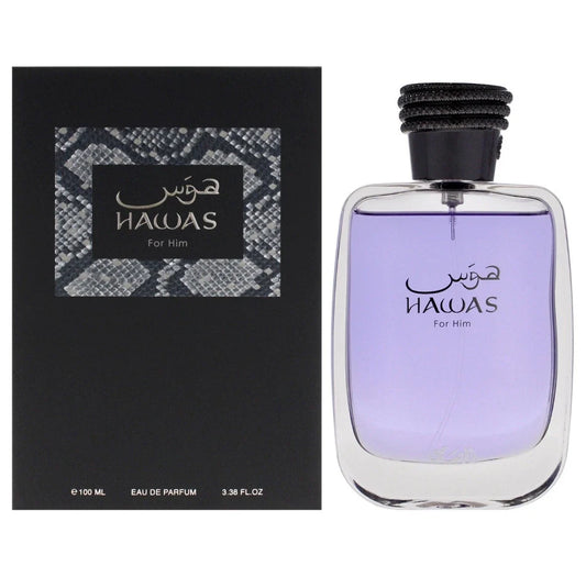 Hawas For Him 3.38 oz