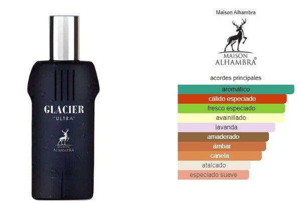 Glacier Ultra Maison Alhambra 3.4 oz