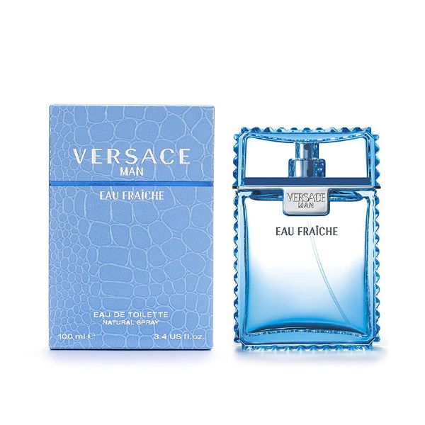 Versace Man Eau Fraîche 3.4 oz (100 ml)