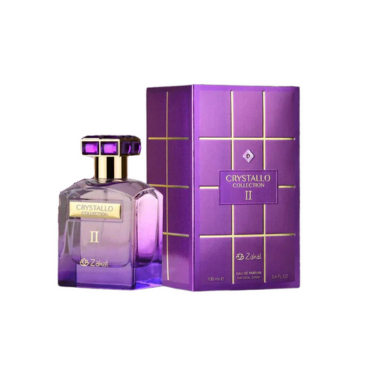 Crystallo Collection II - Zakat