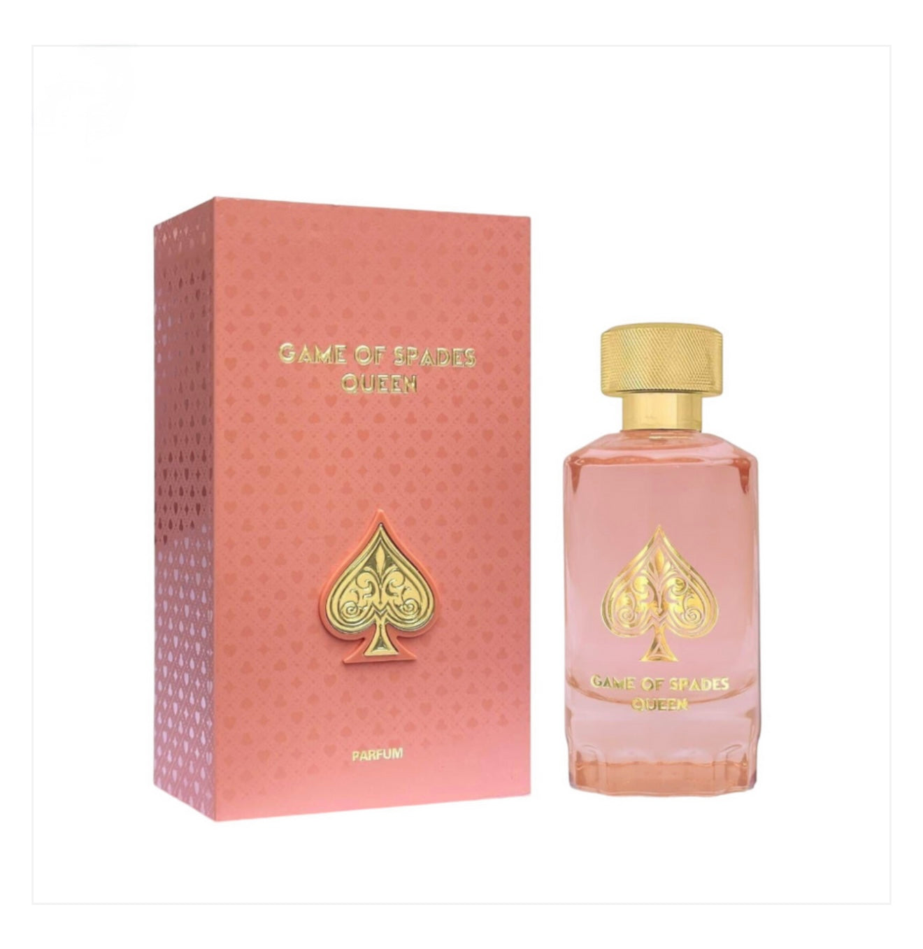 Game of Spades Queen – Parfum