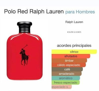 Polo Red Ralph Lauren Eau de Toilette 125 ml – Hombre