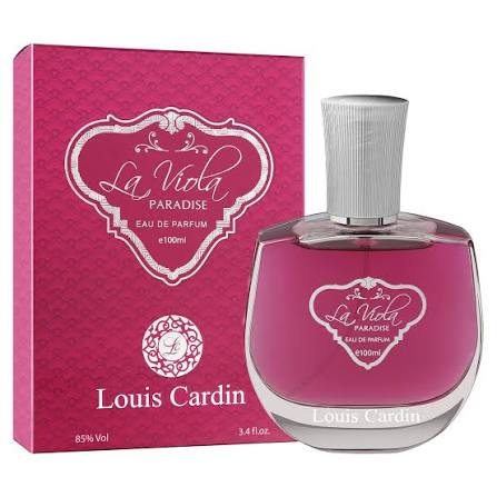 La Viola Paradise by Louis Cardin – 3.4 oz / 100 ml
