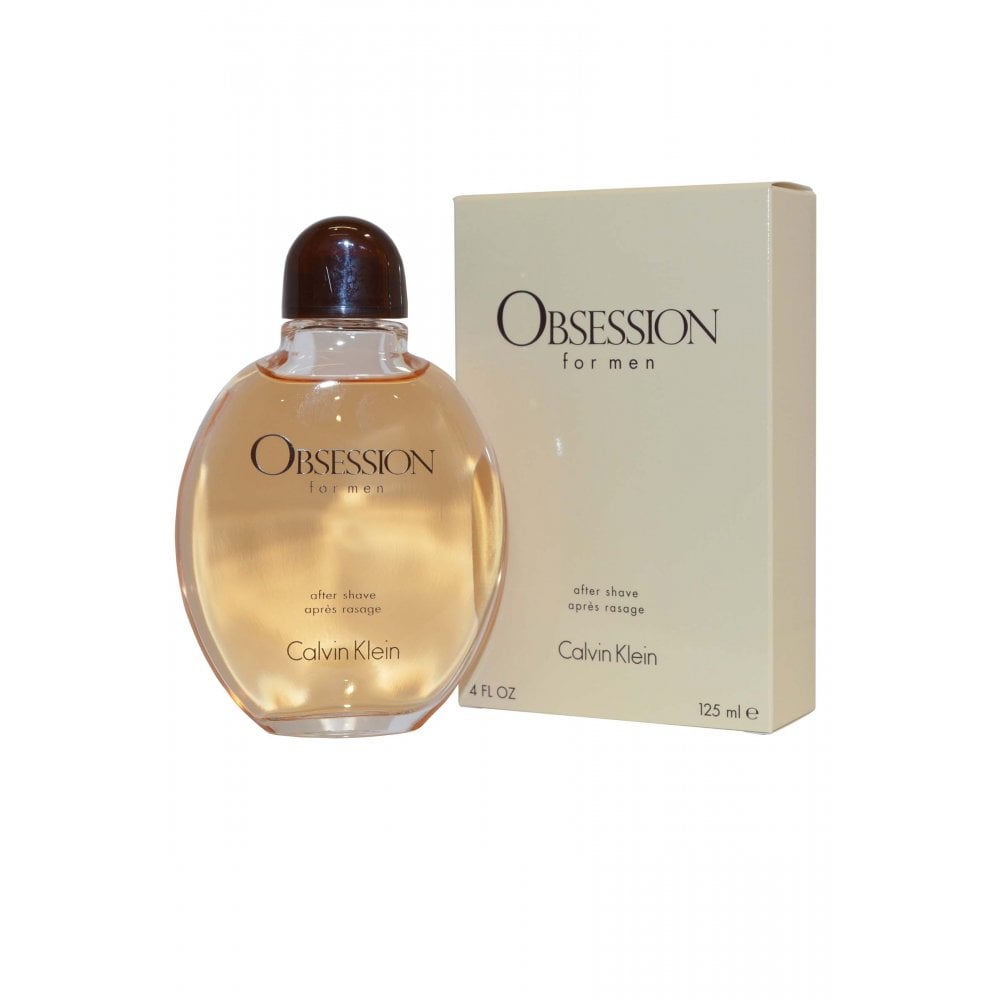Obsession for Men by Calvin Klein – 4 oz / 125 ml