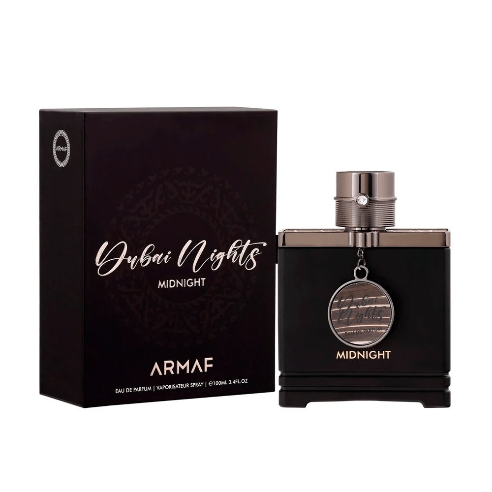 Dubai Nights Midnight by Armaf – 3.4 oz / 100 ml