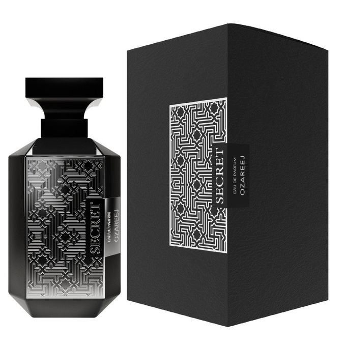 Secret by Ozareej Reef Eau de Parfum para Hombre 3.4 OZ