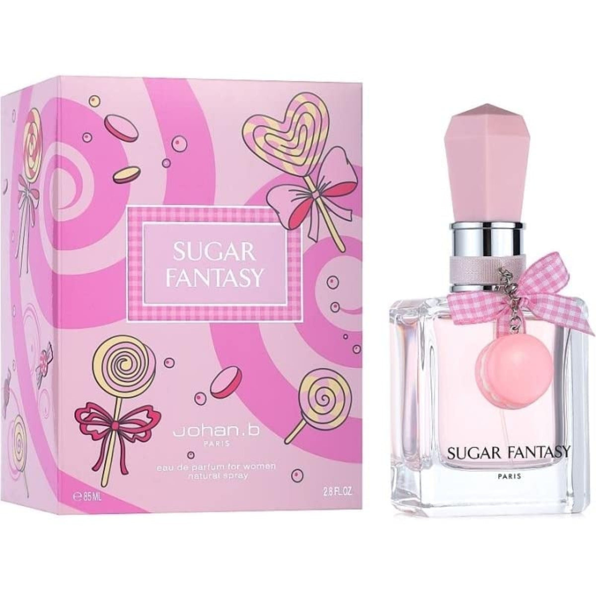 Sugar Fantasy Johan.B Eau De Parfum