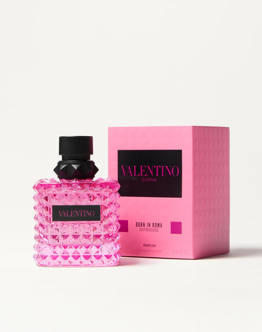 Valentino Donna Born in Roma Extradose