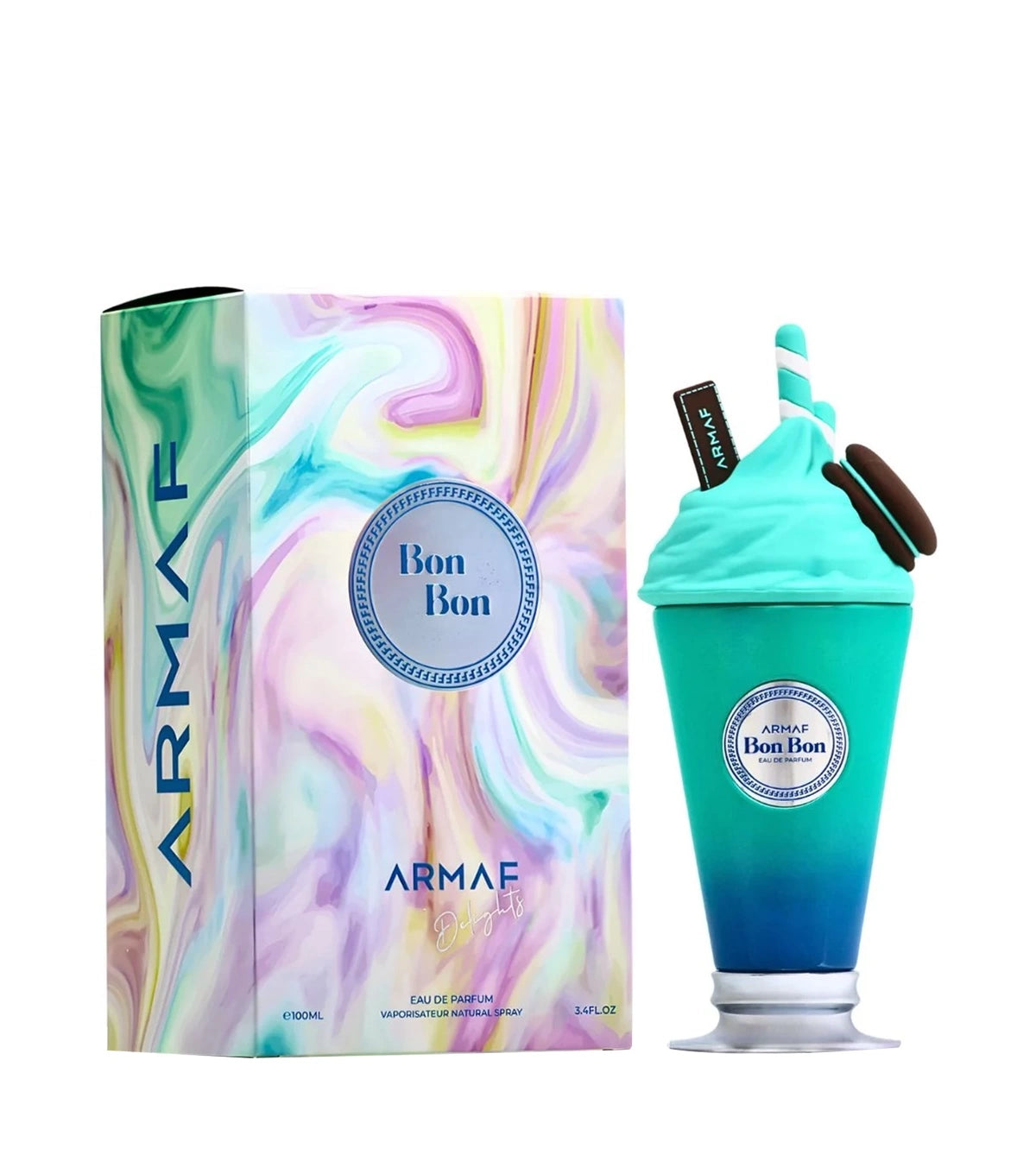 Bon Bon Eau de Parfum 3.4 oz-
Armaf