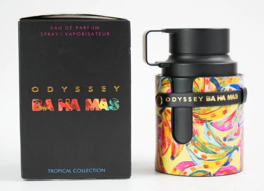 Odyssey Bahamas – Armaf Eau de Parfum