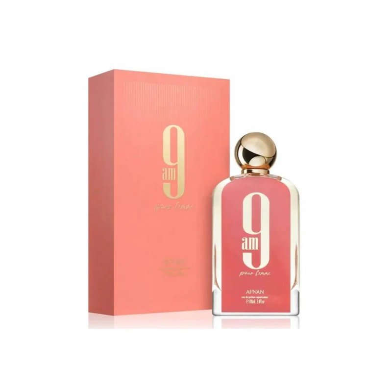 Afnan 9AM Pour Femme