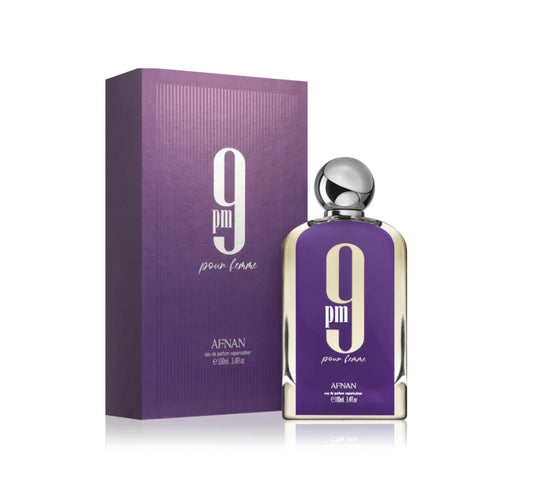 Afnan 9PM Pour Femme