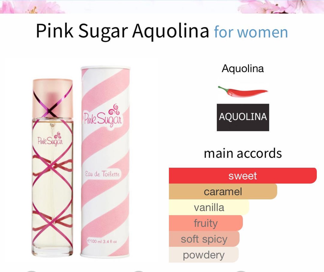 Pink Sugar