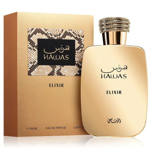 Hawas Elixir – Rasasi