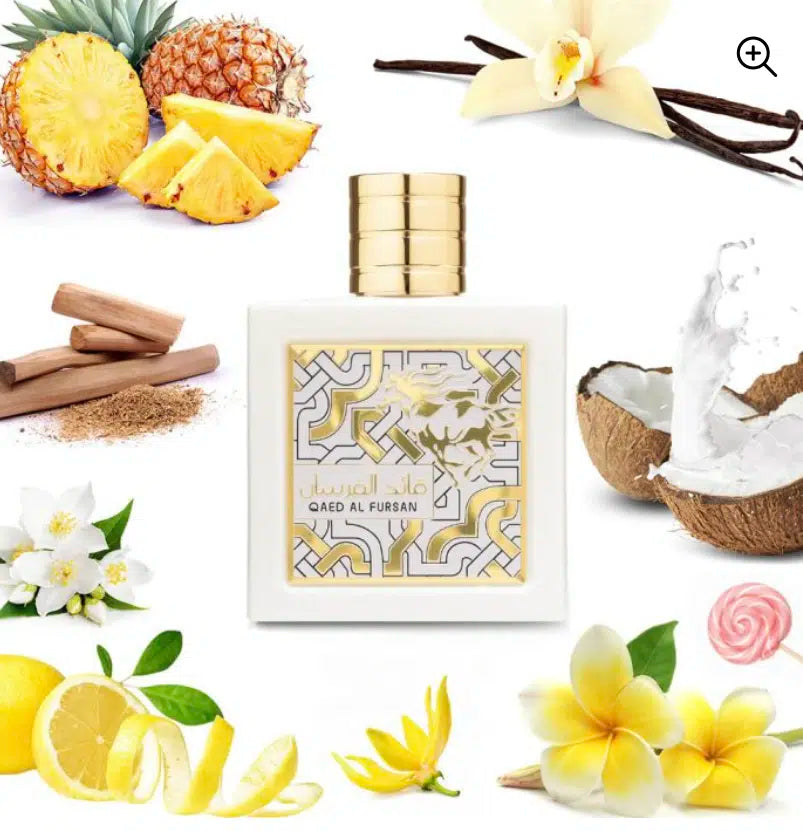 Qaed Al Fursan Unlimited – Lattafa Eau de Parfum