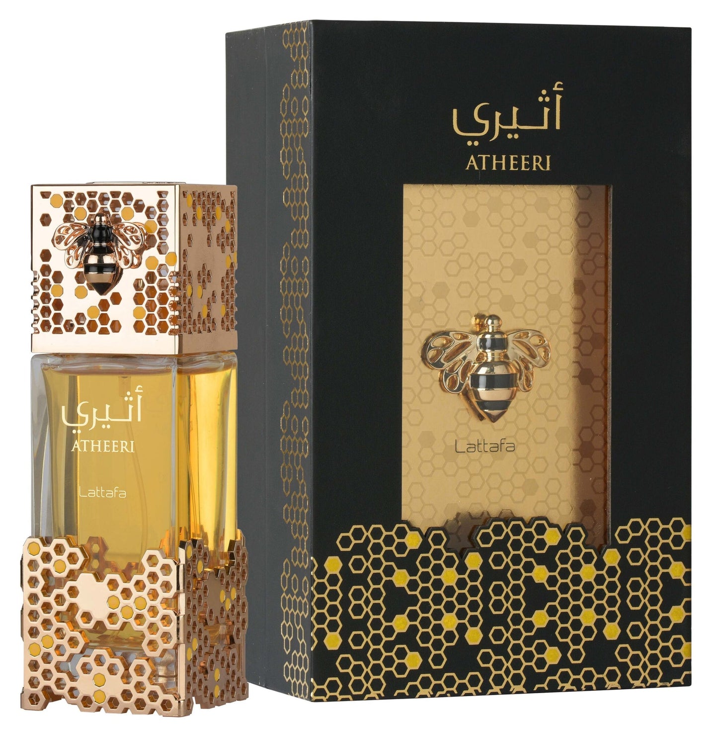 Atheeri – Lattafa Perfumes (Para Mujeres) 3.4 oz / 100 ml
