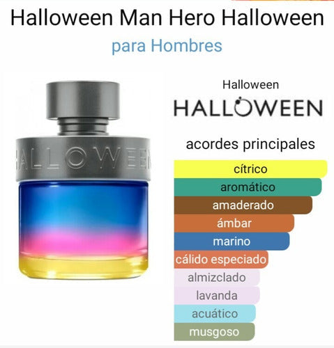 Halloween Man Hero – Halloween 4.2 oz / 125 ml
