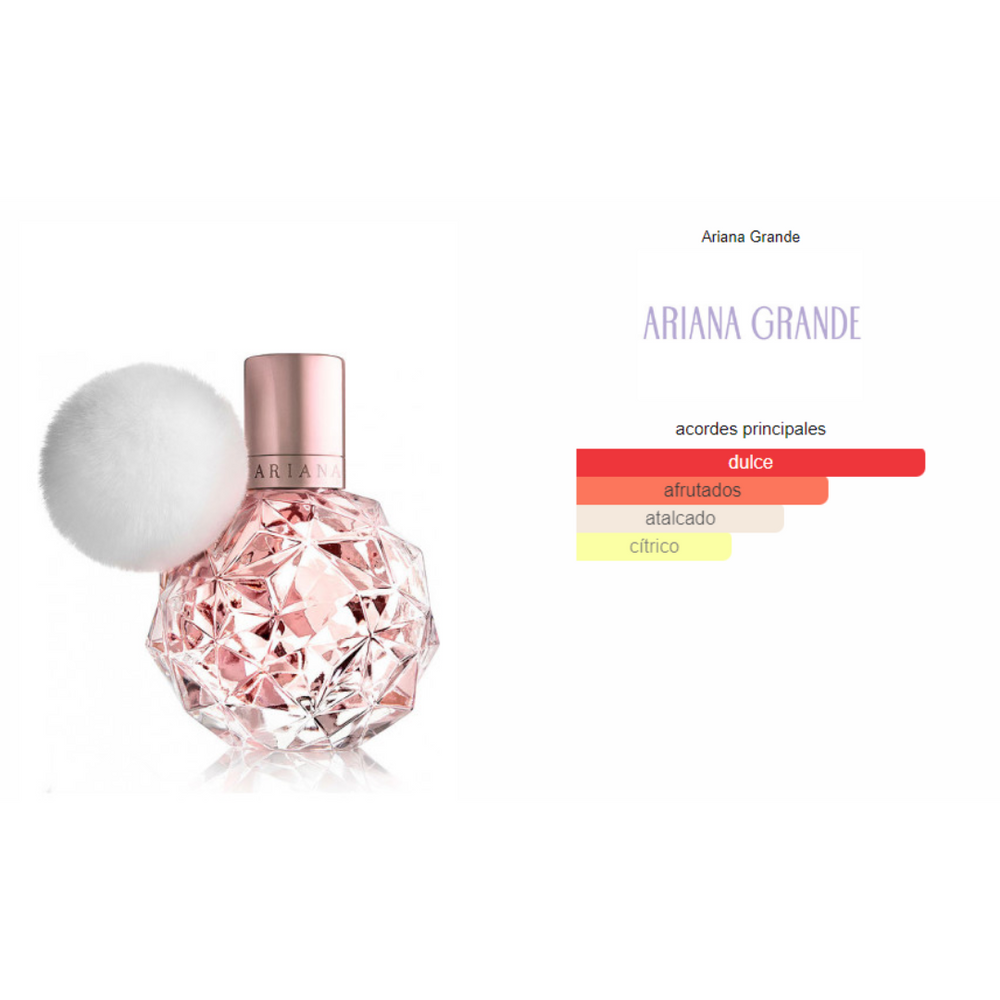 Ari – Ariana Grande 3.4 oz / 100 ml