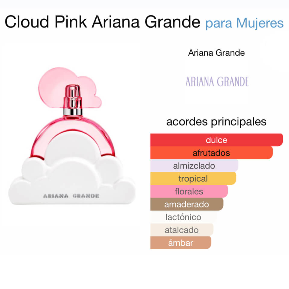 Cloud Pink – Ariana Grande 3.4 oz / 100 ml