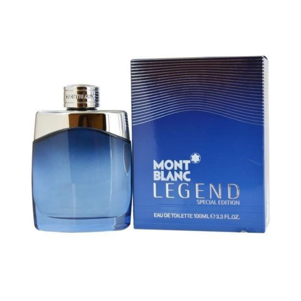 Legend Special Edition 2014 Montblanc 3.3 oz (100 ml)